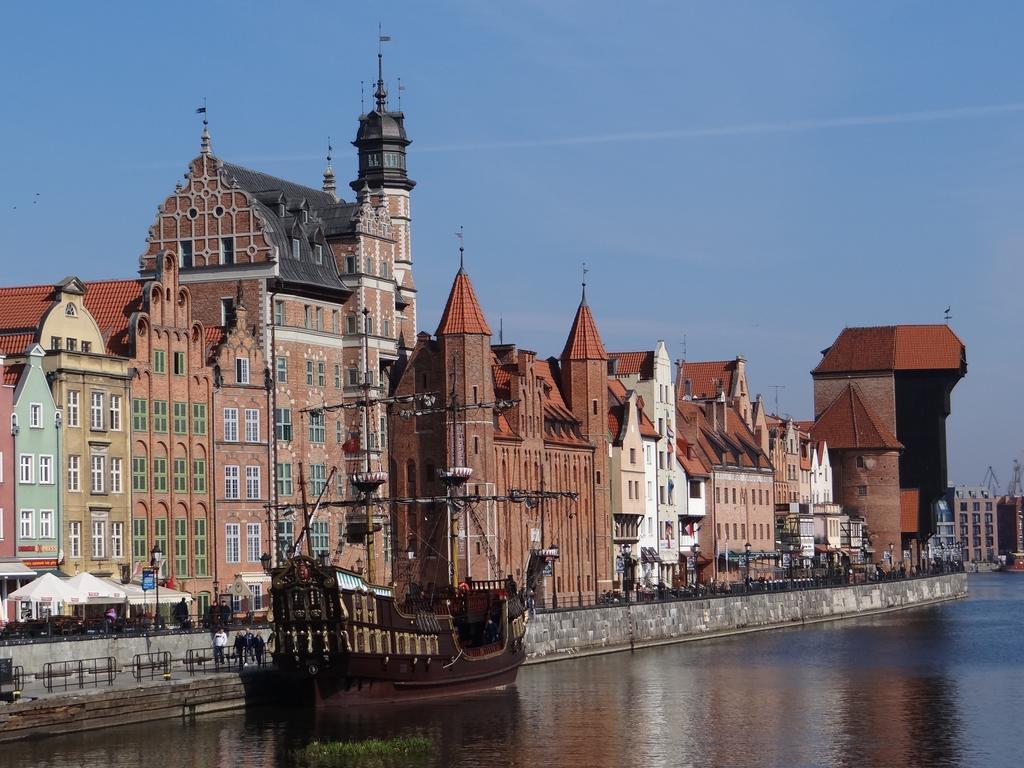 Rentapart Sadova Gdansk Phòng bức ảnh